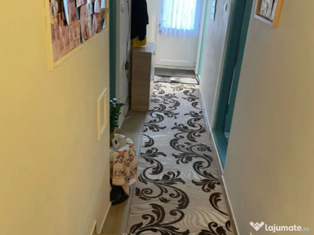 Casă cu 3 camere, garaj și curte spațioasă – zona Giul 