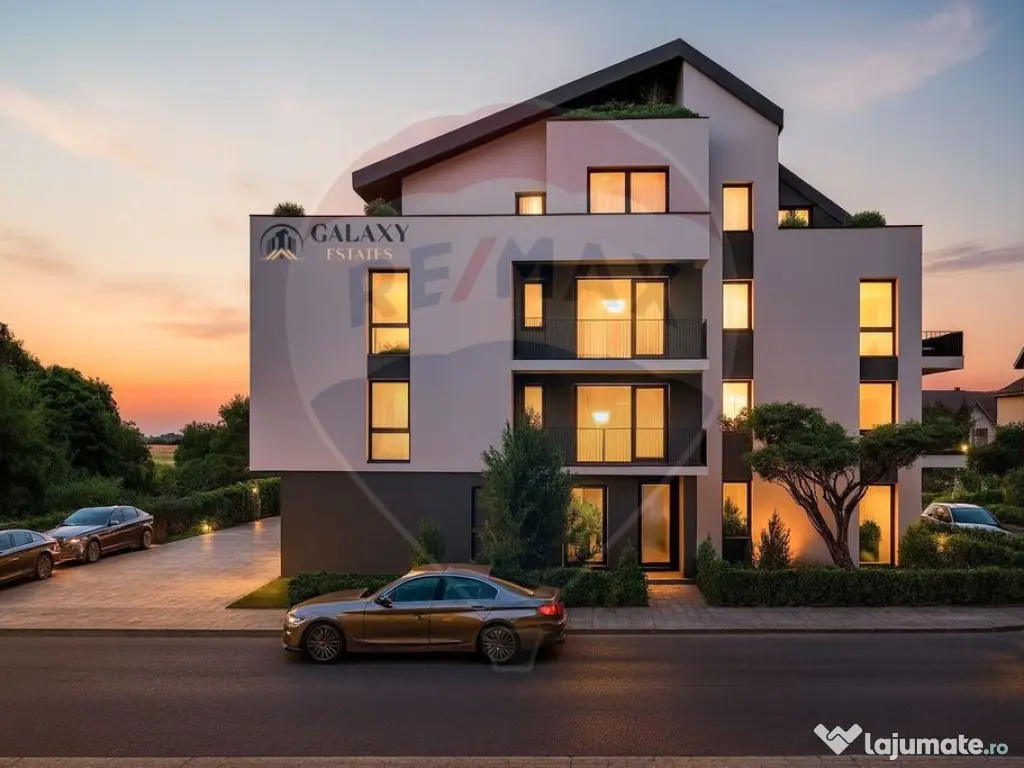 COMISION 0% Apartament 2 camere/ Tractorul / Galaxy Estates 
