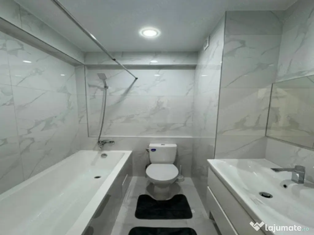 2 camere in zona Aradului