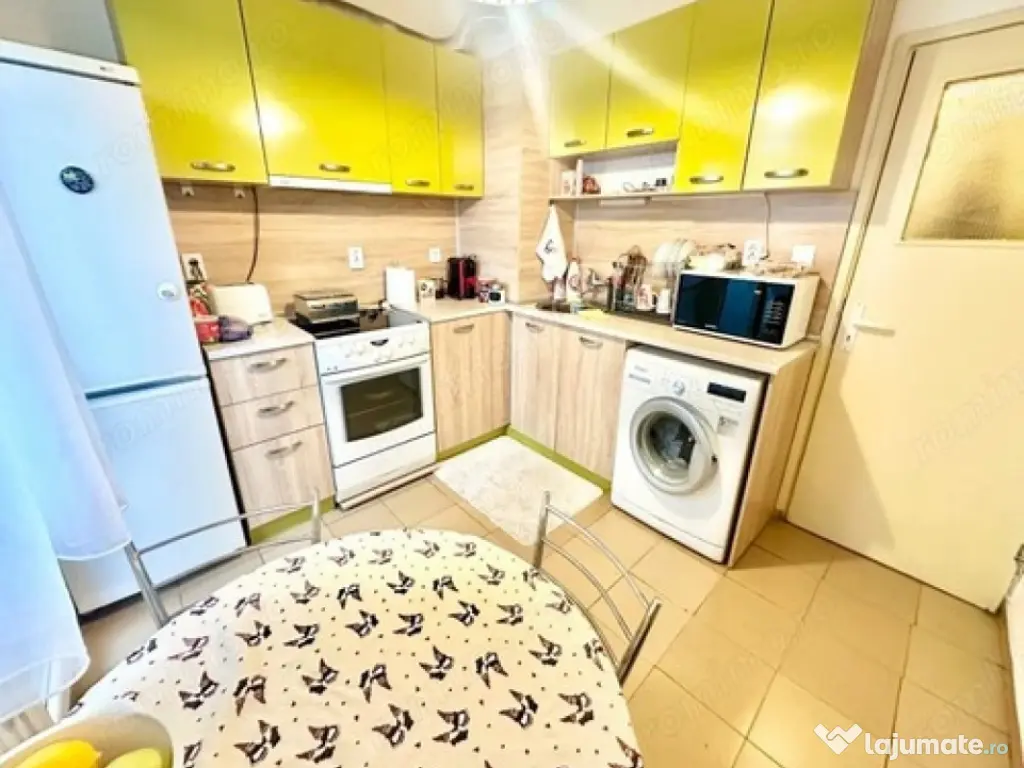 2 camere in zona Medicinei