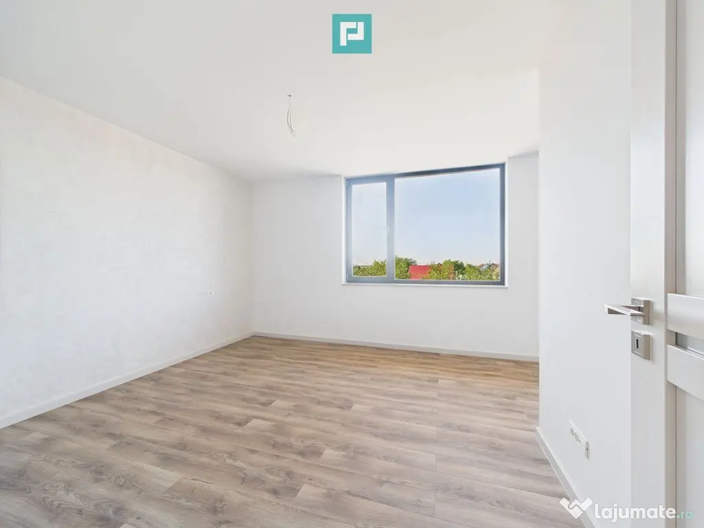 Duplex modern cu garaj, în Giarmata