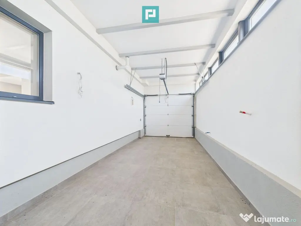 Duplex modern cu garaj, în Giarmata