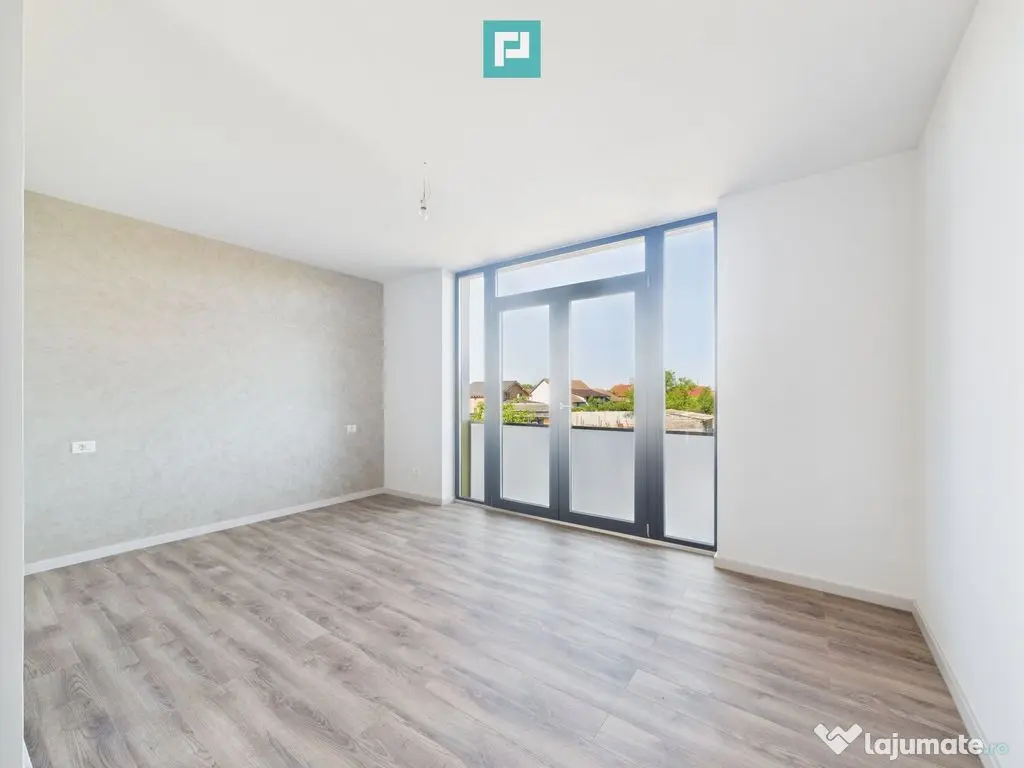 Duplex modern cu garaj, în Giarmata