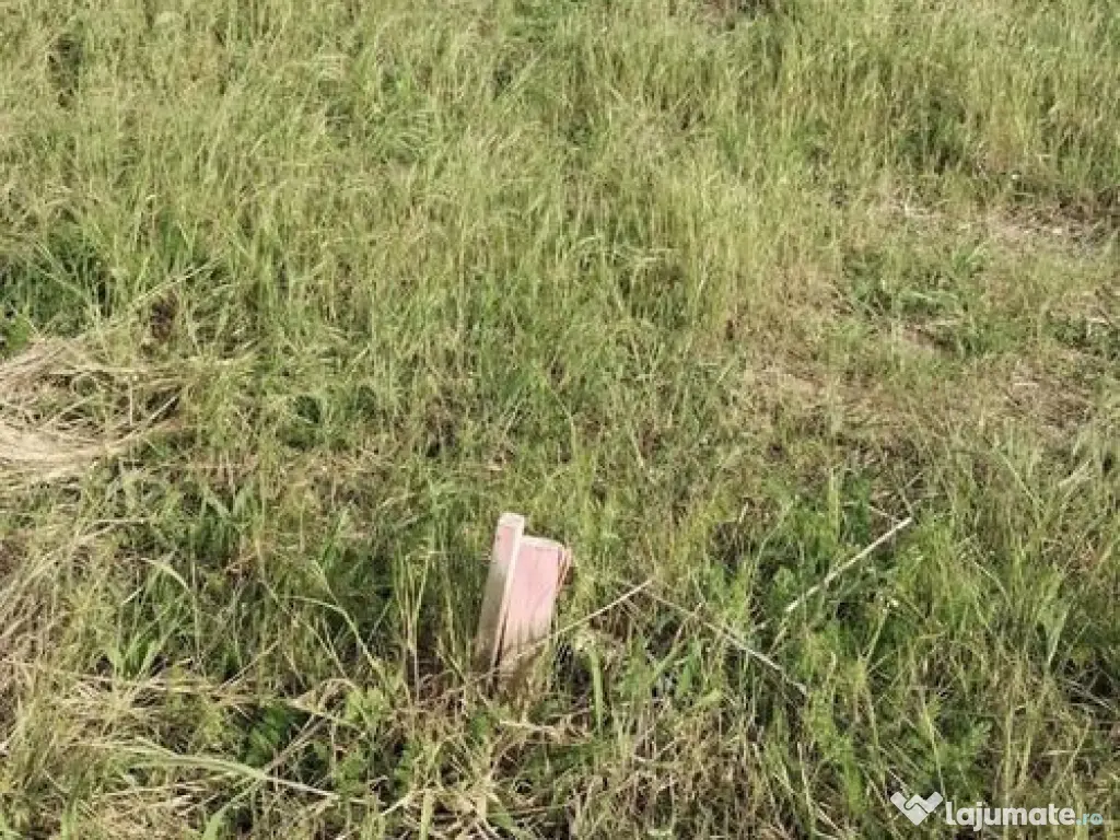 Teren vanzare KM5- Veterani langa parc 