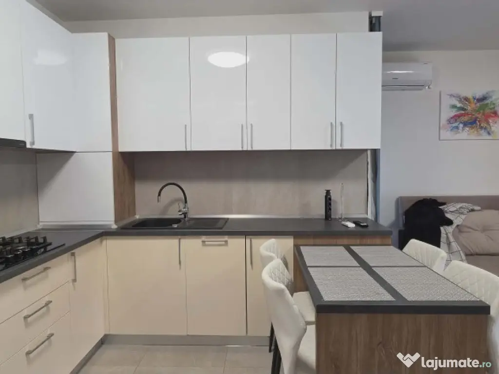 Apartament de inchiriat, str. Mestesugarilor/cart.Iosia