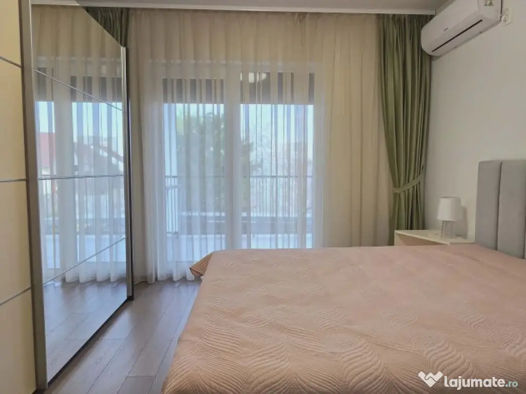 Apartament de inchiriat, str. Mestesugarilor/cart.Iosia