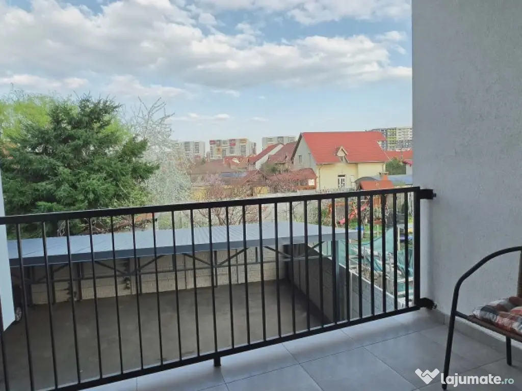 Apartament de inchiriat, str. Mestesugarilor/cart.Iosia