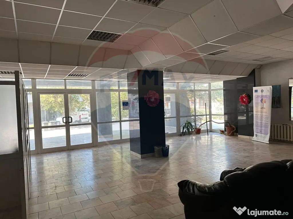 Spațiu comercial/birouri/industrial Brailei 