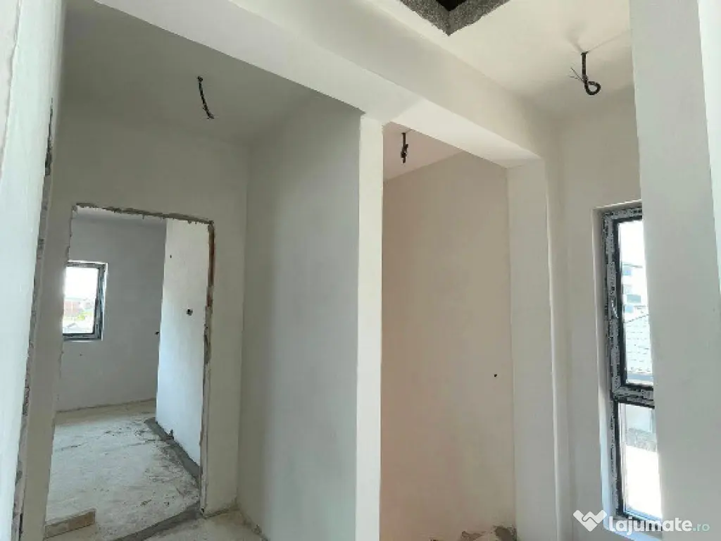 Apartament 2 camere|gradina|incalzire pardoseala