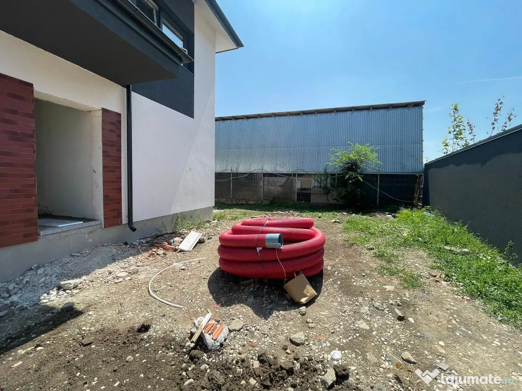 Apartament 2 camere|gradina|incalzire pardoseala