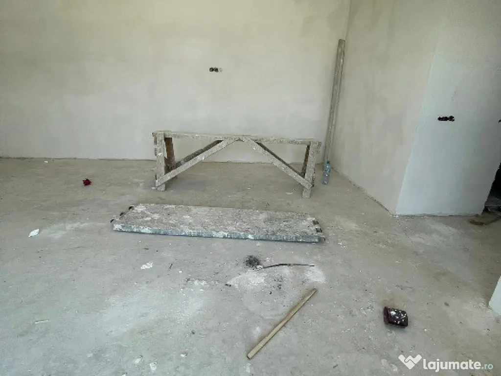 Apartament 2 camere|gradina|incalzire pardoseala