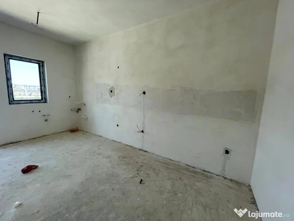 Apartament 2 camere|gradina|incalzire pardoseala