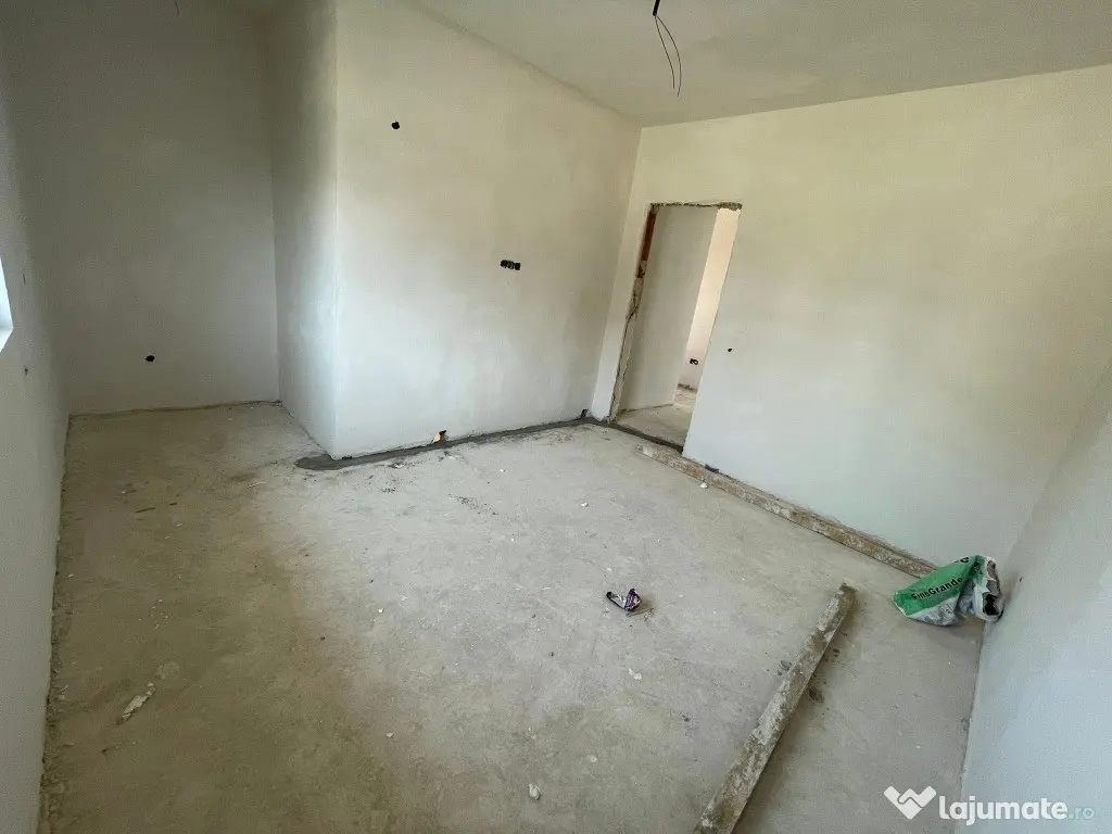 Apartament 2 camere|gradina|incalzire pardoseala