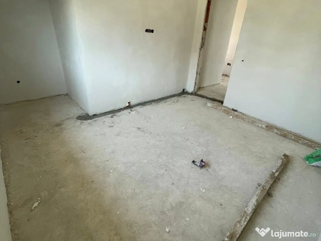 Apartament 2 camere|gradina|incalzire pardoseala
