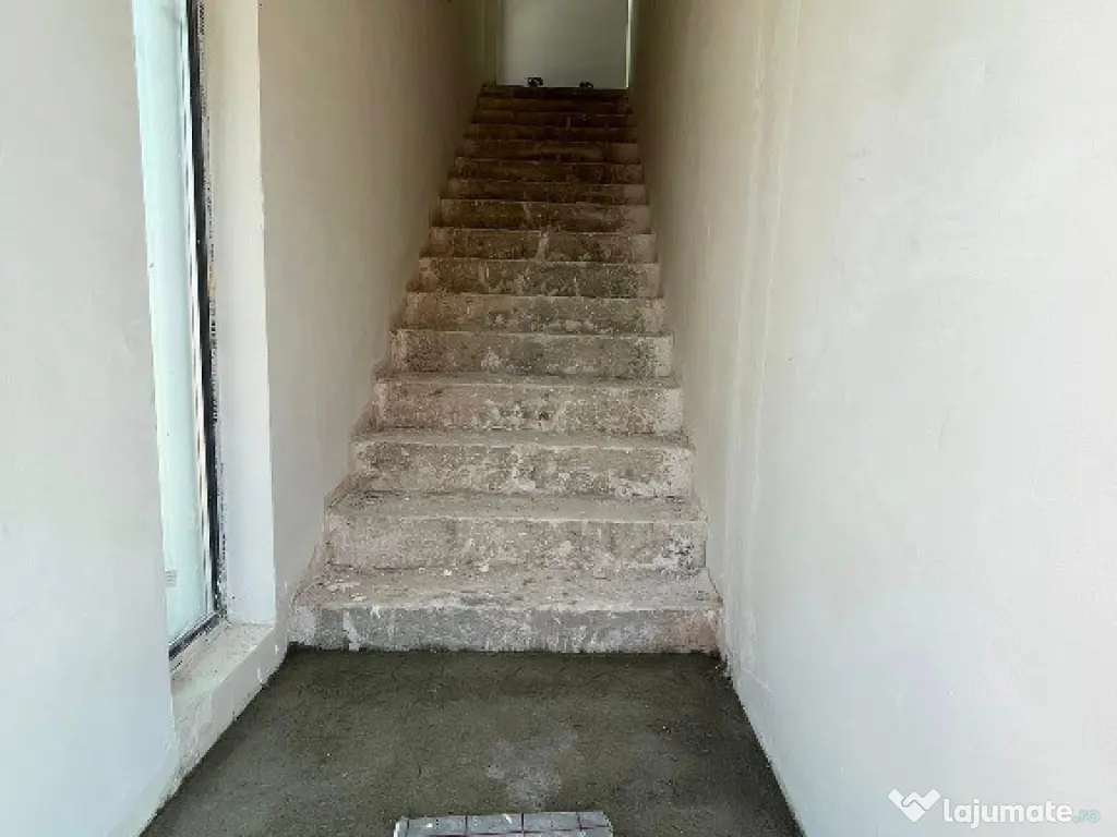 Apartament 2 camere|gradina|incalzire pardoseala