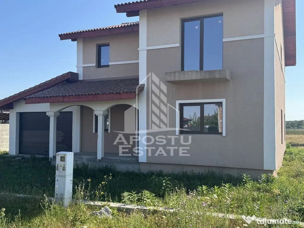 Casă individuală în Ghiroda ,zona Bistra cu vedere la ...