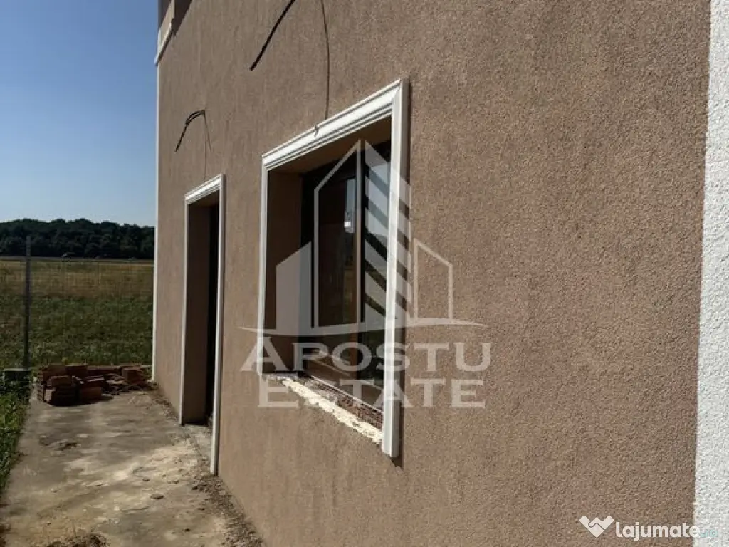 Casă individuală în Ghiroda ,zona Bistra cu vedere la ...