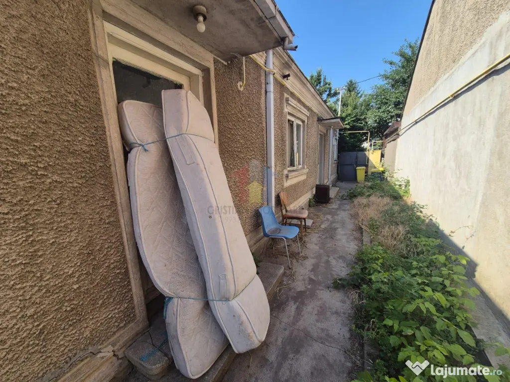 Casa 3 camere zona ULTRACENTRALA str. Tineretului - BARIERA