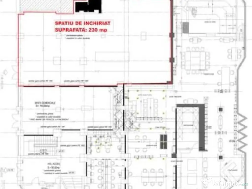 Kiseleff-adiacent, ideal show-room premium, un birou de r...