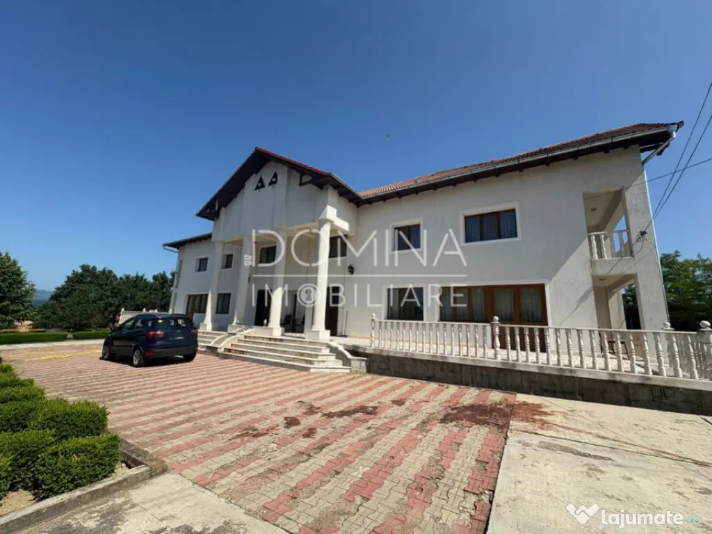 *Conac impresionant* - pretabil reședință sau business