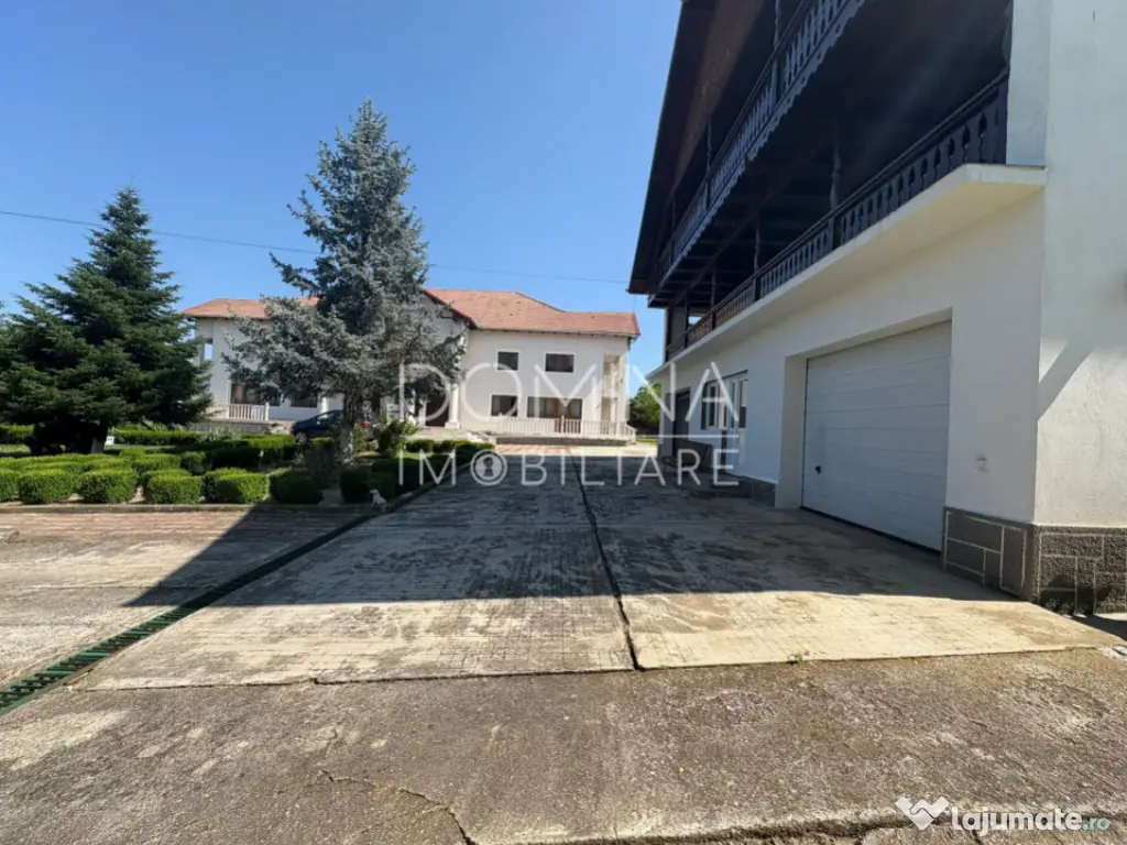 *Conac impresionant* - pretabil reședință sau business