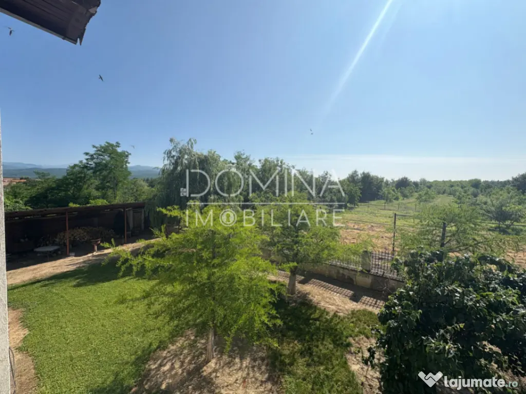 *Conac impresionant* - pretabil reședință sau business