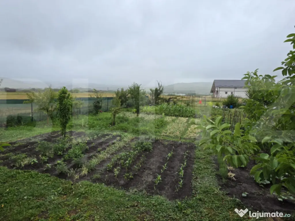 Teren 8 arii, intravilan, zona Jelna