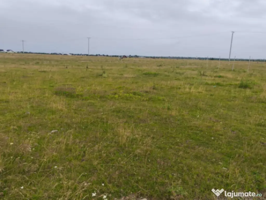 Teren intravilan, 1875mp, zona Aerodrom, Fratautii Vechi, Ra