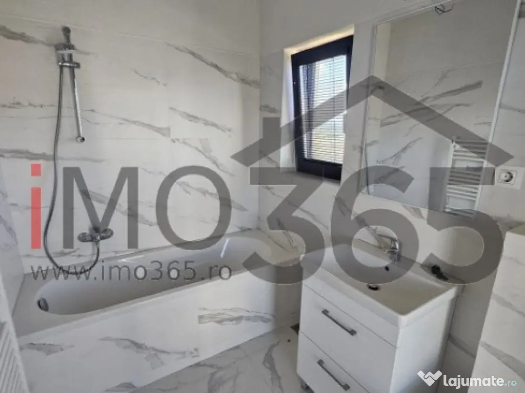 Casa/Vila noua la cheie- 860mp teren - stil modern-clasa A - 