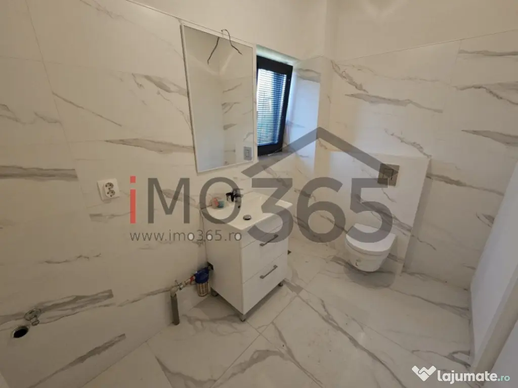 Casa/Vila noua la cheie- 860mp teren - stil modern-clasa A - 