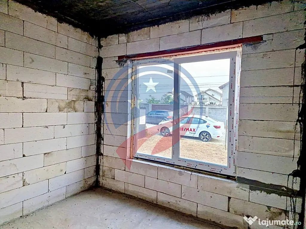 Vilă cu 5 camere de vânzare în zona Damila 