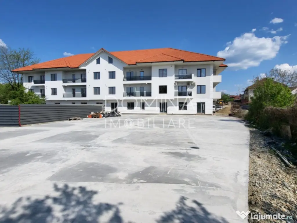 Apartament 3 camere, INFINITY RESIDENCE, predare imediata 