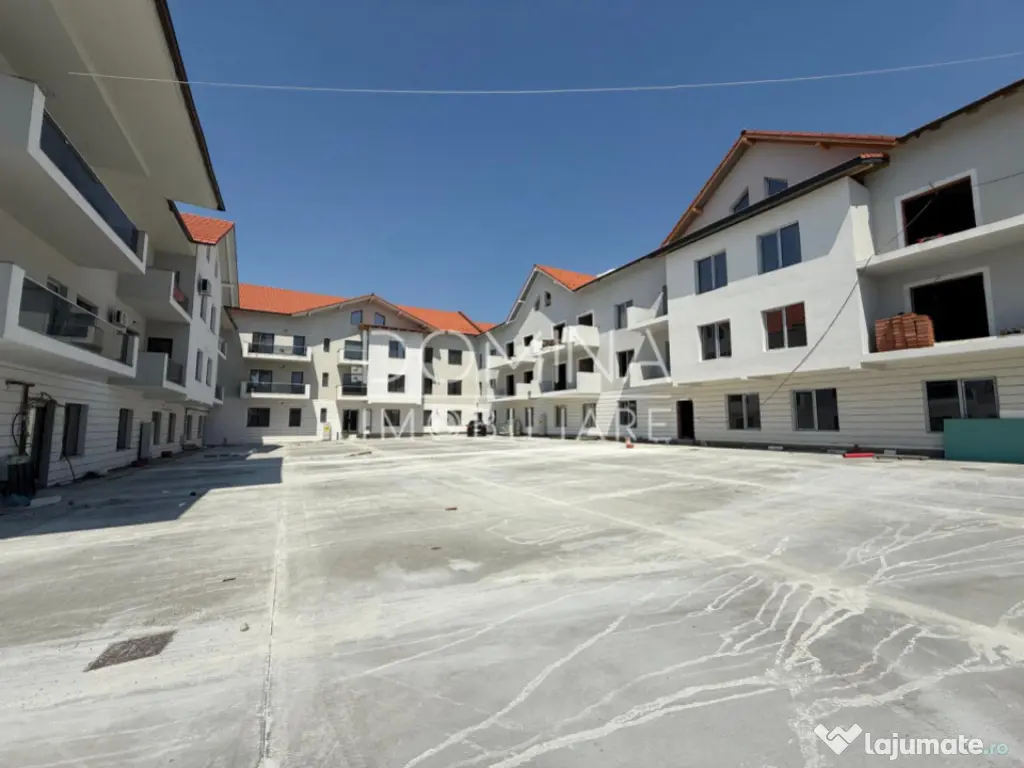 Apartament 3 camere, INFINITY RESIDENCE, predare imediata 