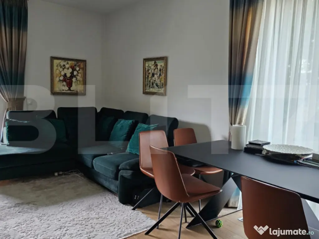 2 Camere de Lux cu Terasă Panoramică – Belveo Residence,