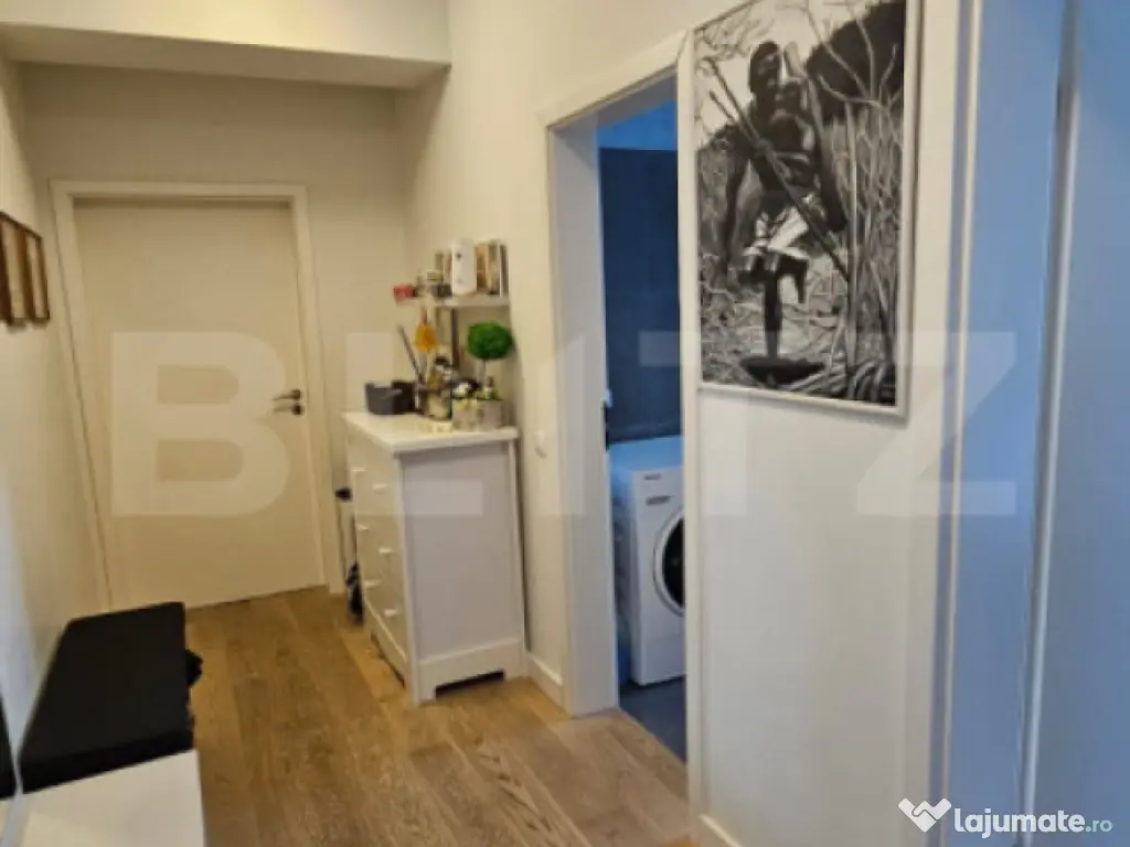 2 Camere de Lux cu Terasă Panoramică – Belveo Residence,