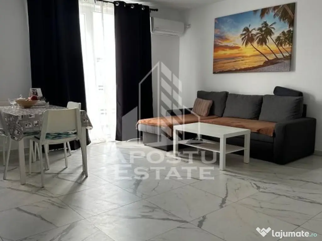 Apartament cu 2 camere complet mobilat si utilat in Brayt... 