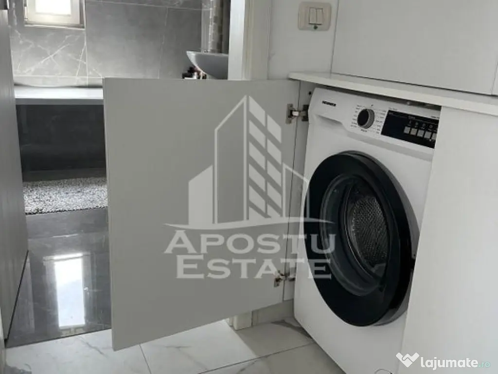 Apartament cu 2 camere complet mobilat si utilat in Brayt... 