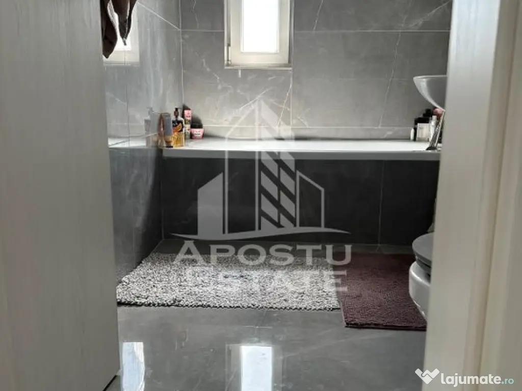 Apartament cu 2 camere complet mobilat si utilat in Brayt... 