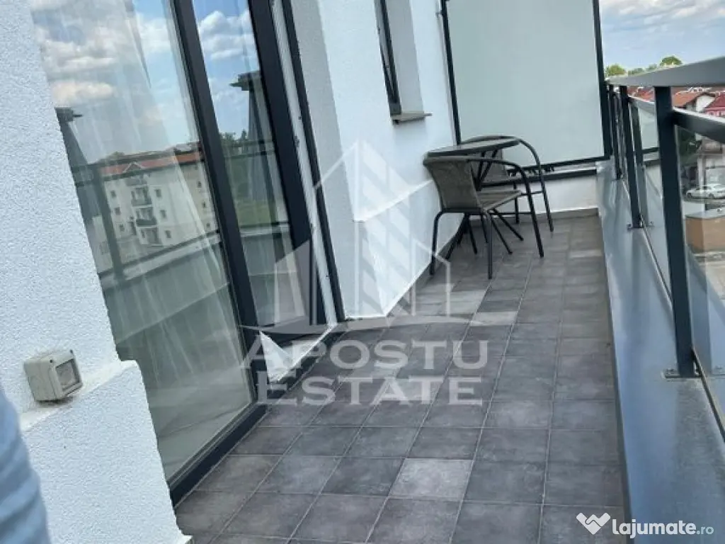 Apartament cu 2 camere complet mobilat si utilat in Brayt... 