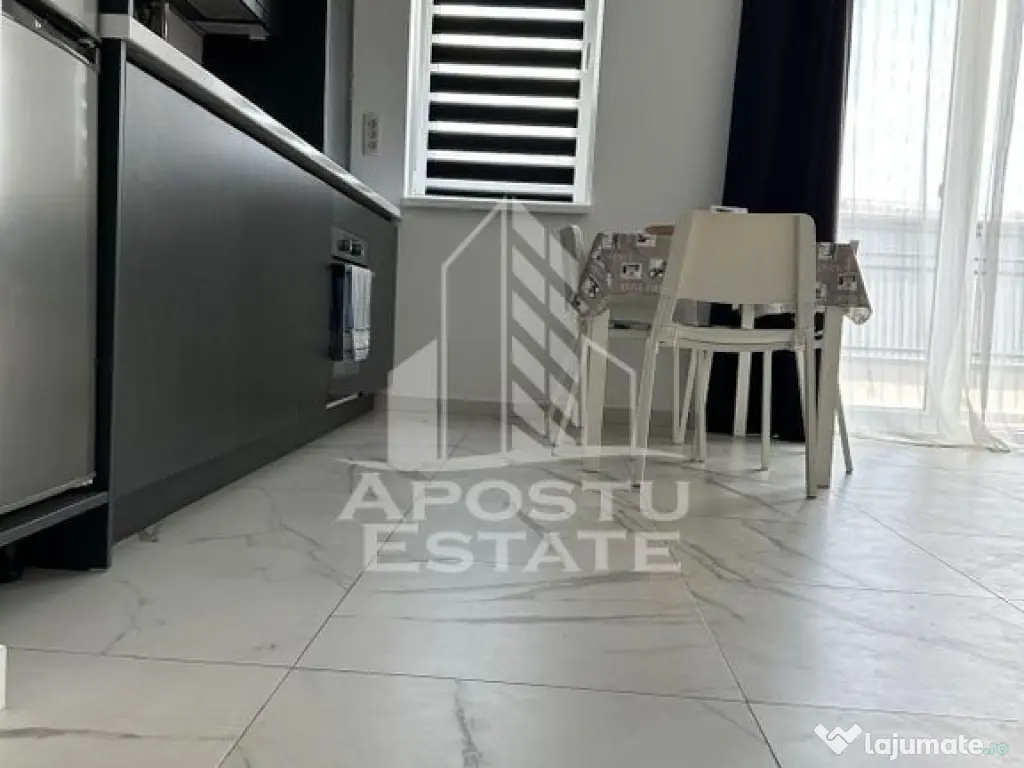 Apartament cu 2 camere complet mobilat si utilat in Brayt... 