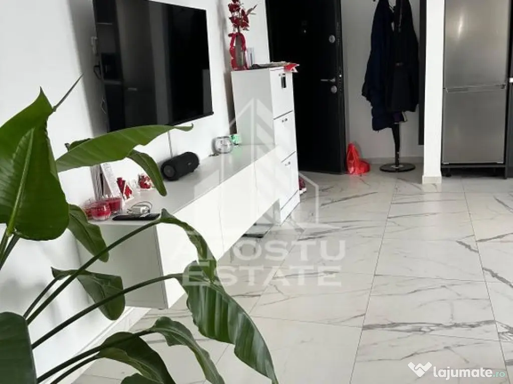 Apartament cu 2 camere complet mobilat si utilat in Brayt... 