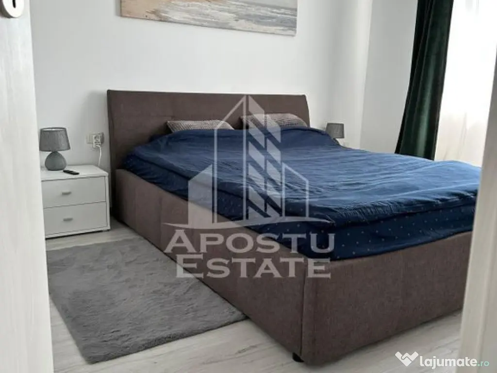 Apartament cu 2 camere complet mobilat si utilat in Brayt... 