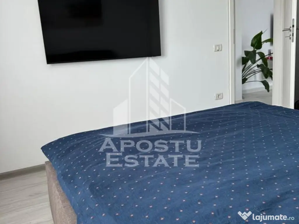 Apartament cu 2 camere complet mobilat si utilat in Brayt... 