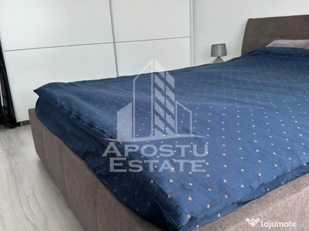 Apartament cu 2 camere complet mobilat si utilat in Brayt... 