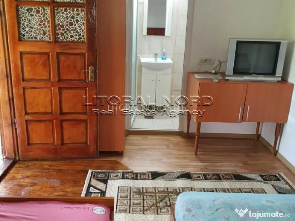 Exclusivitate - Eforie Nord - Imobil P+1E, 9 camere, 8 bai,150mp utili 