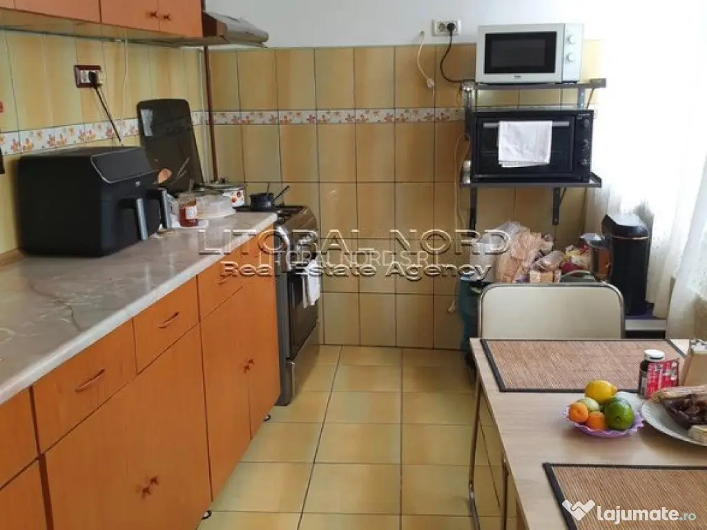 Exclusivitate - Eforie Nord - Imobil P+1E, 9 camere, 8 bai,150mp utili 