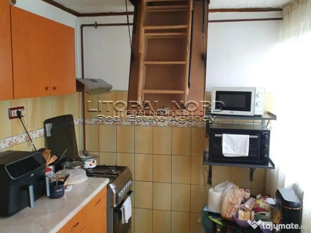 Exclusivitate - Eforie Nord - Imobil P+1E, 9 camere, 8 bai,150mp utili 