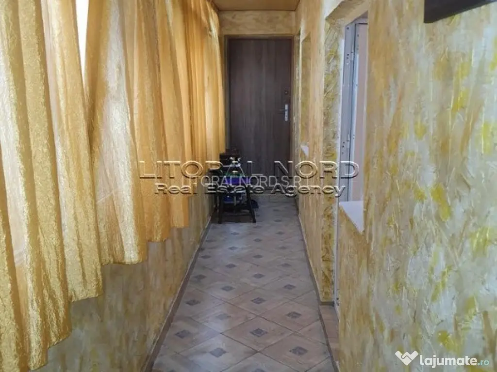 Exclusivitate - Eforie Nord - Imobil P+1E, 9 camere, 8 bai,150mp utili 