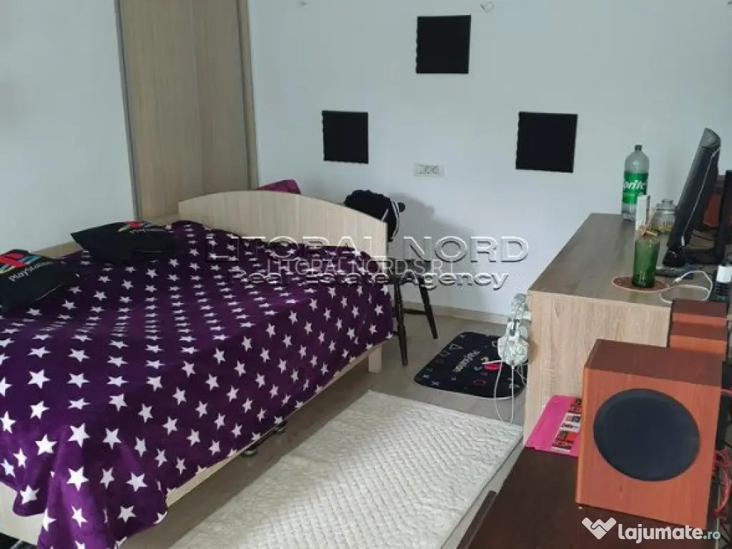 Exclusivitate - Eforie Nord - Imobil P+1E, 9 camere, 8 bai,150mp utili 