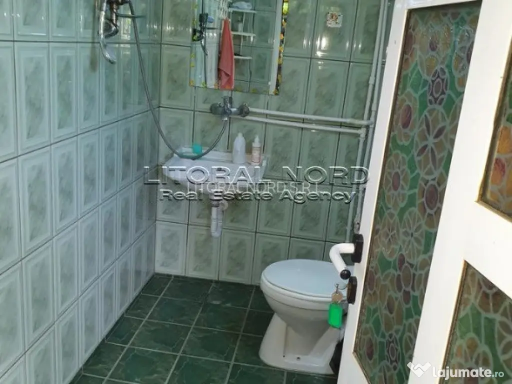 Exclusivitate - Eforie Nord - Imobil P+1E, 9 camere, 8 bai,150mp utili 